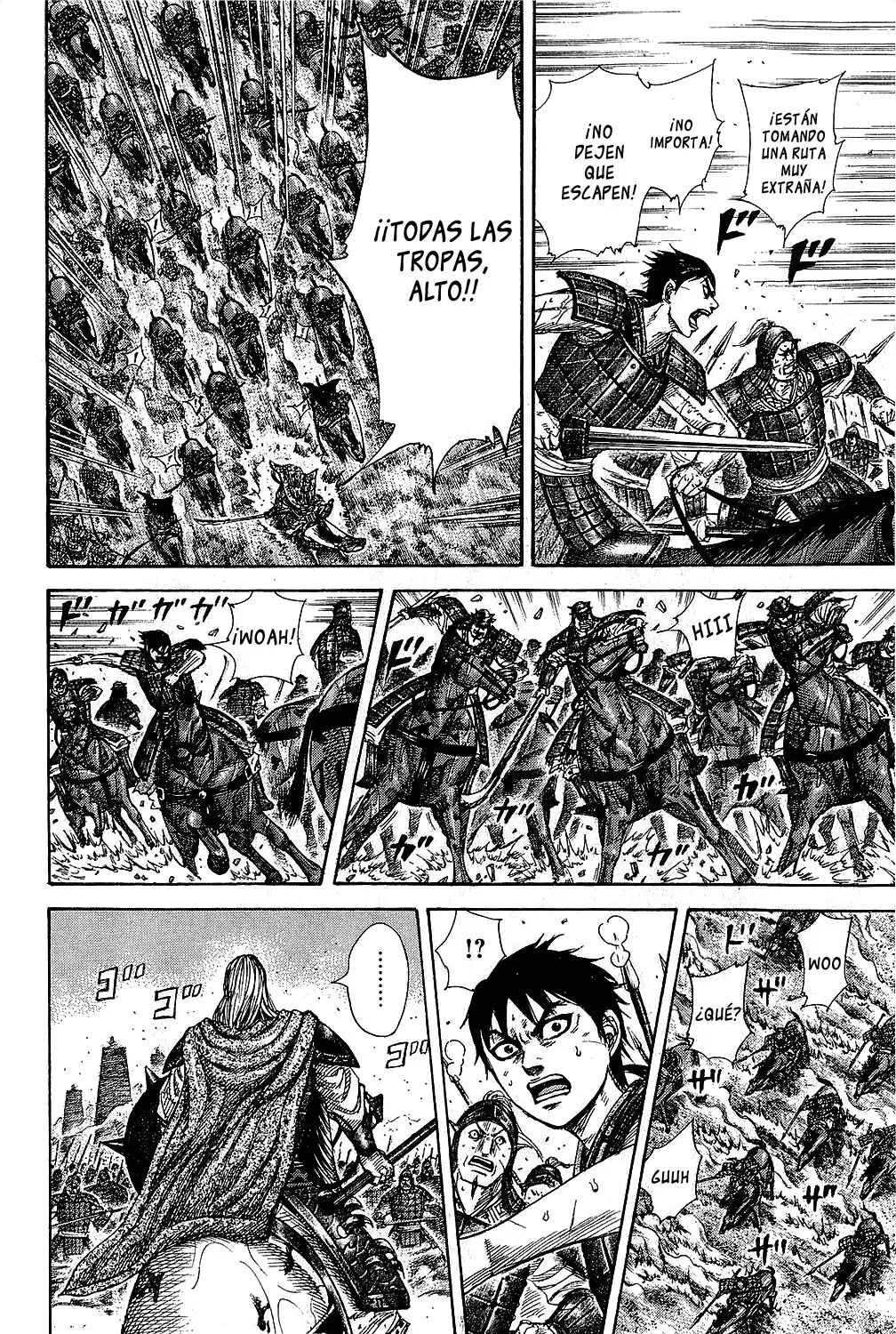 Kingdom - Capítulo 266 - Página 11 - LectorTMOo