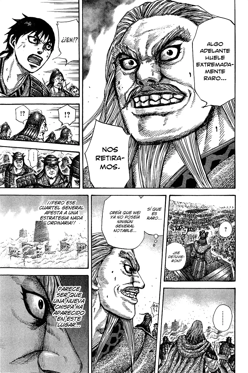 Kingdom - Capítulo 266 - Página 12 - LectorTMOo