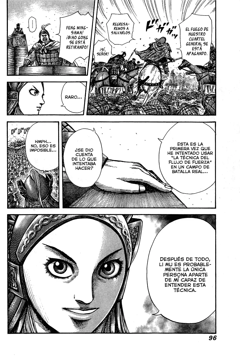 Kingdom - Capítulo 266 - Página 13 - LectorTMOo