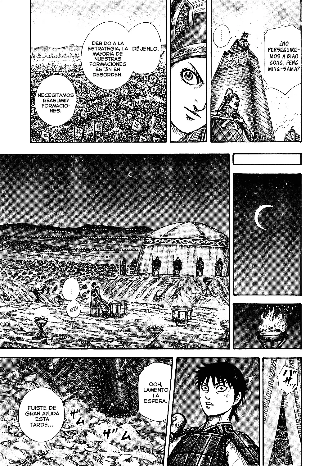 Kingdom - Capítulo 266 - Página 14 - LectorTMOo
