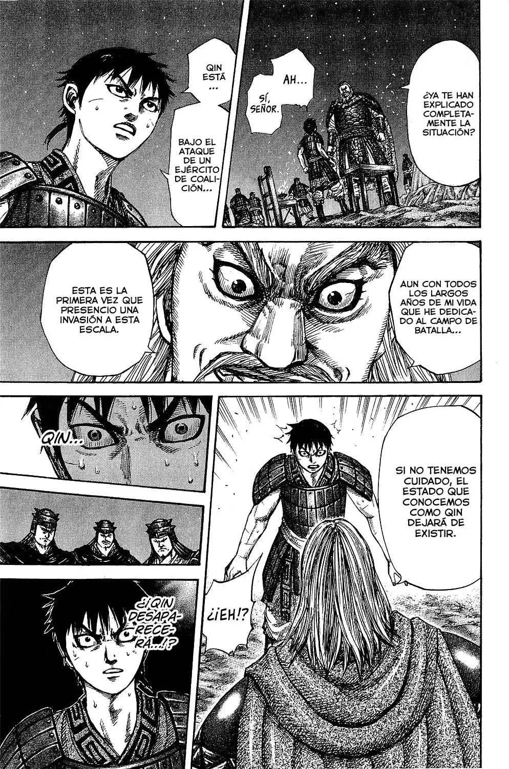 Kingdom - Capítulo 266 - Página 16 - LectorTMOo