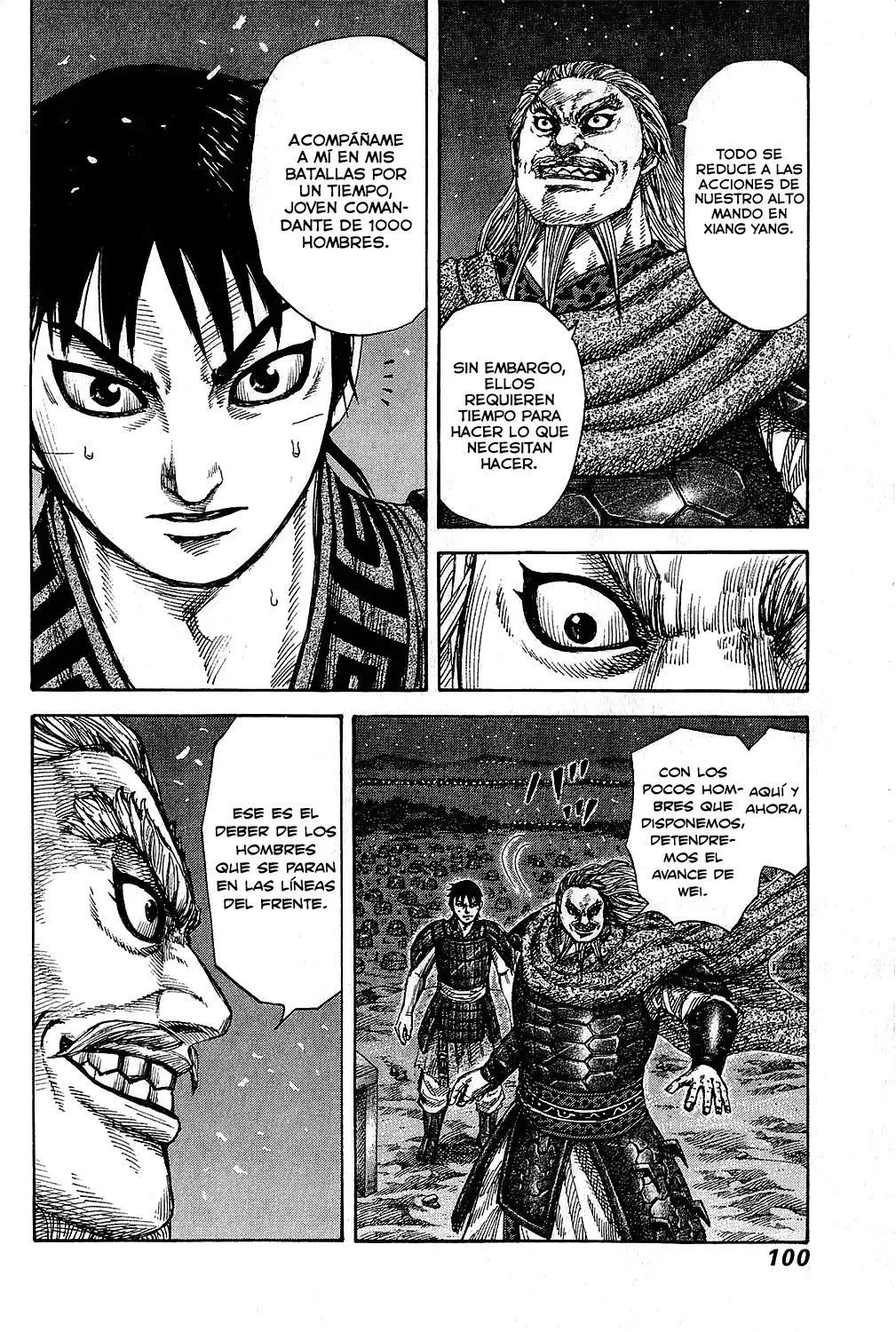 Kingdom - Capítulo 266 - Página 17 - LectorTMOo