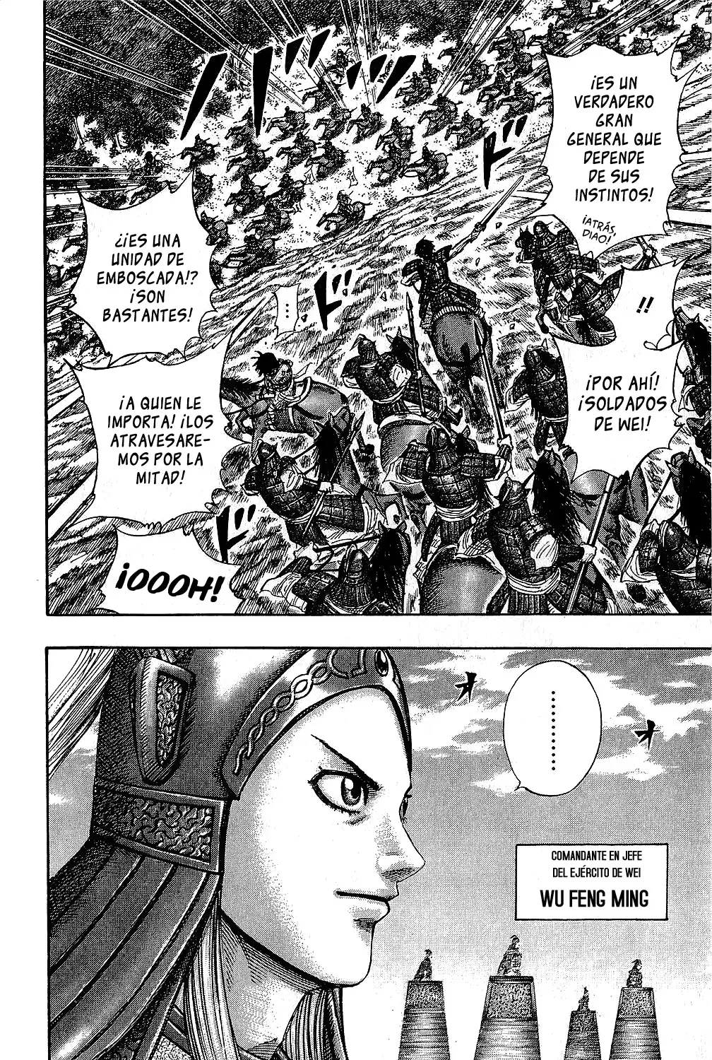 Kingdom - Capítulo 267 - Página 4 - LectorTMOo