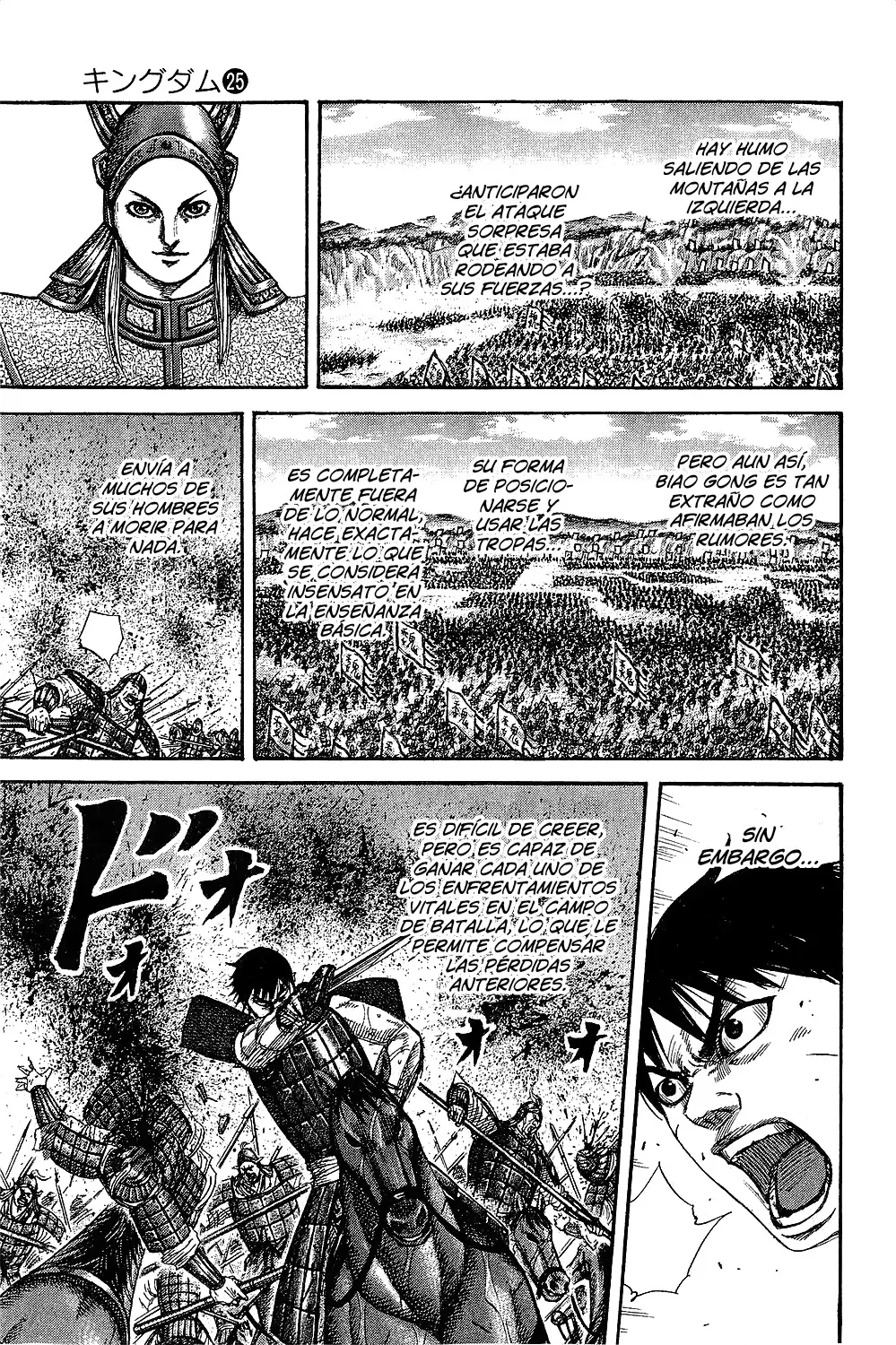 Kingdom - Capítulo 267 - Página 5 - LectorTMOo