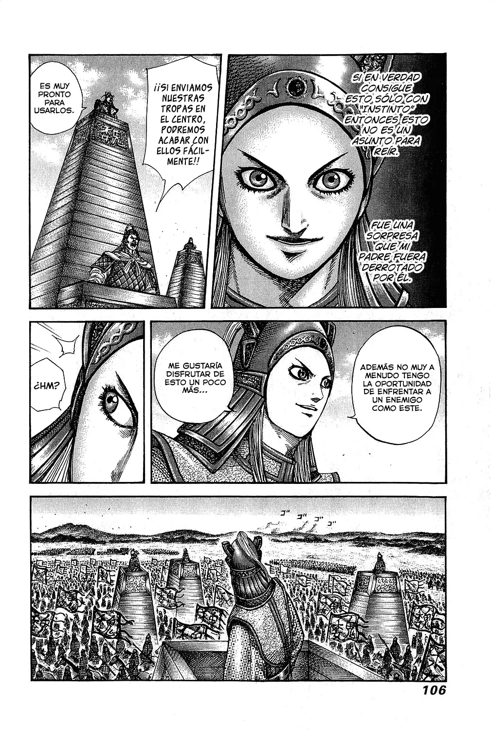 Kingdom - Capítulo 267 - Página 6 - LectorTMOo