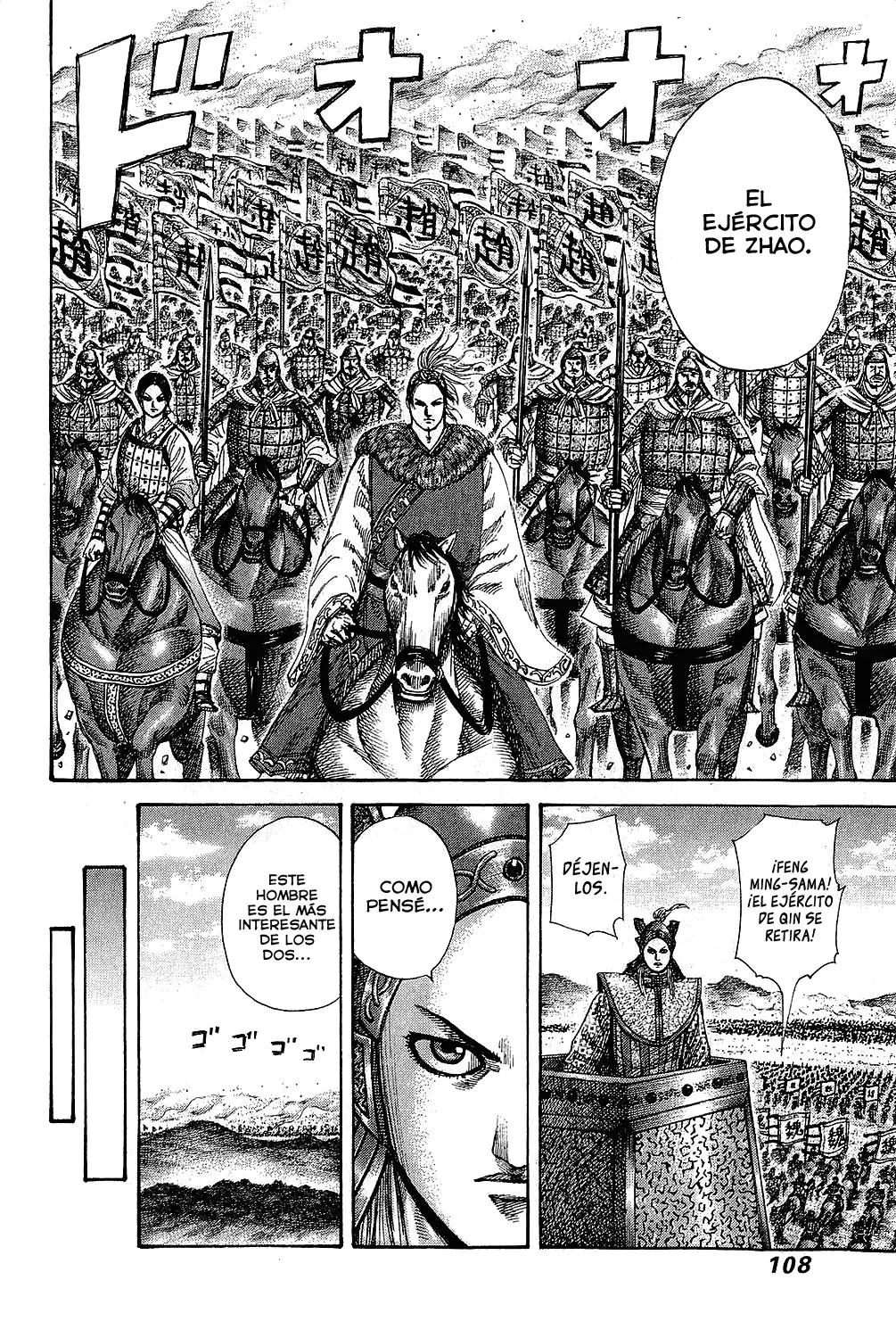 Kingdom - Capítulo 267 - Página 8 - LectorTMOo