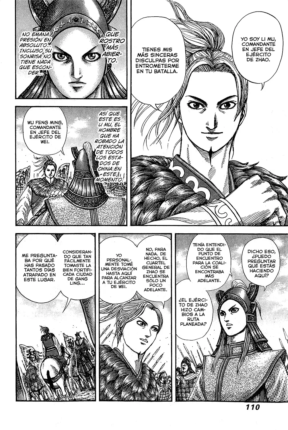Kingdom - Capítulo 267 - Página 10 - LectorTMOo