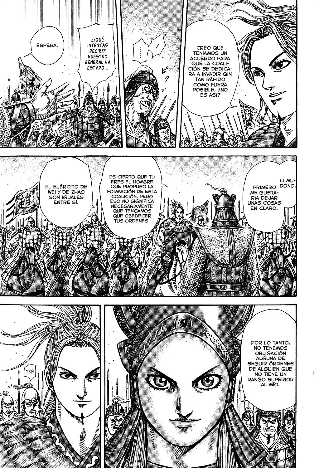 Kingdom - Capítulo 267 - Página 11 - LectorTMOo