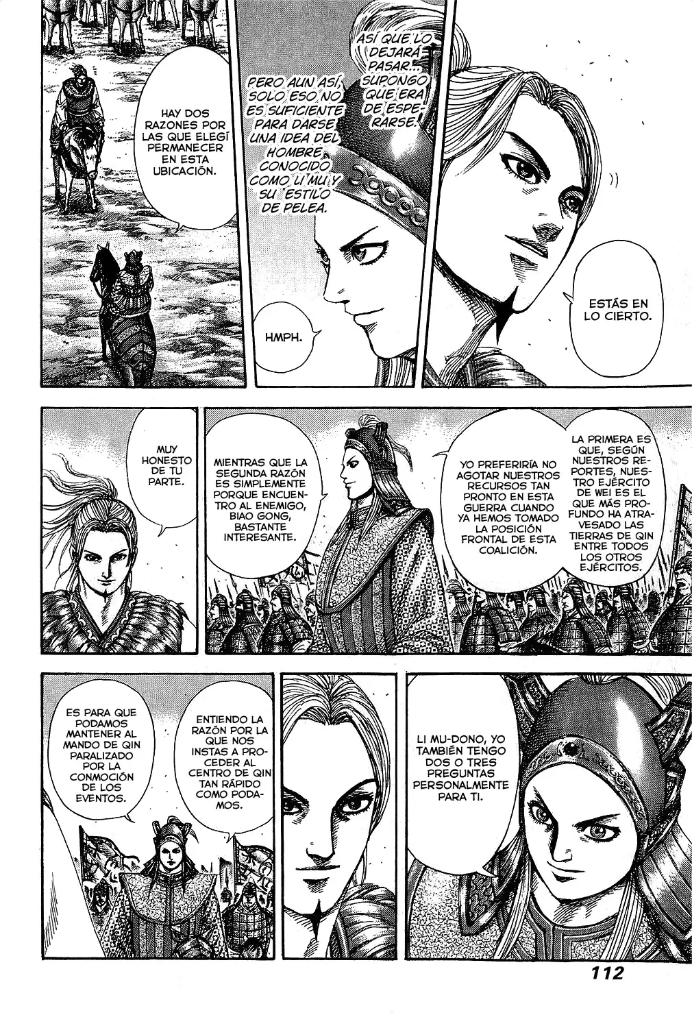 Kingdom - Capítulo 267 - Página 12 - LectorTMOo