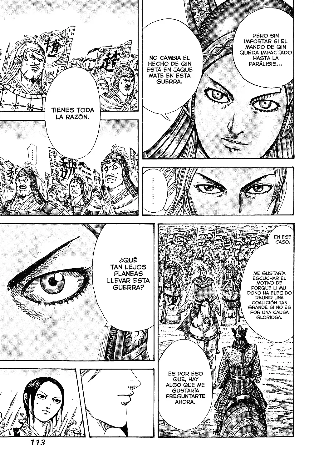 Kingdom - Capítulo 267 - Página 13 - LectorTMOo