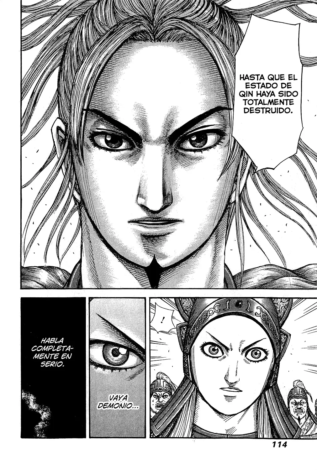 Kingdom - Capítulo 267 - Página 14 - LectorTMOo