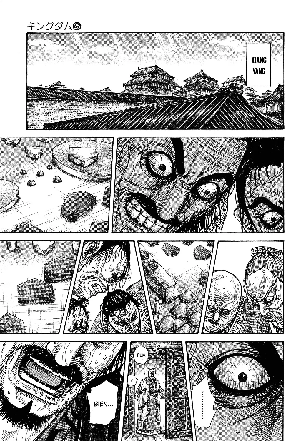 Kingdom - Capítulo 267 - Página 15 - LectorTMOo