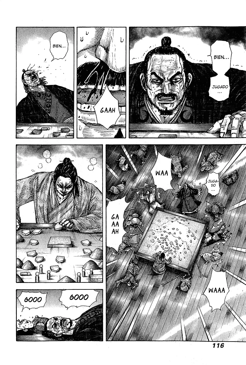 Kingdom - Capítulo 267 - Página 16 - LectorTMOo