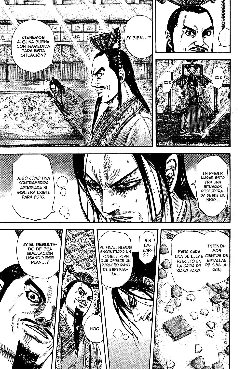 Kingdom - Capítulo 267 - Página 17 - LectorTMOo