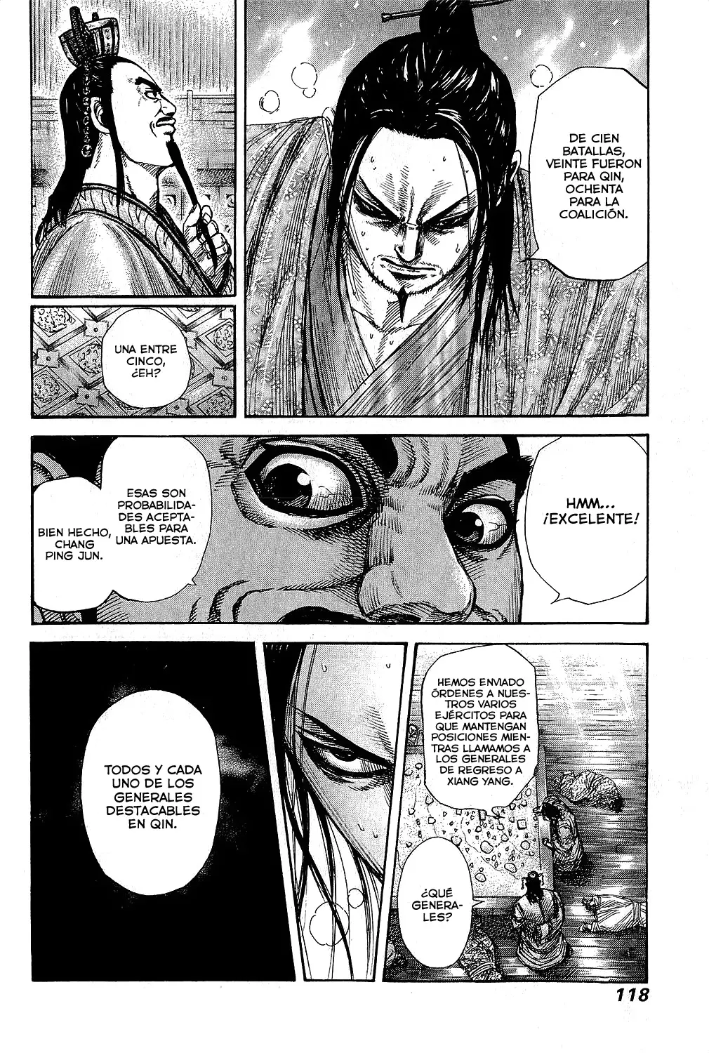 Kingdom - Capítulo 267 - Página 18 - LectorTMOo