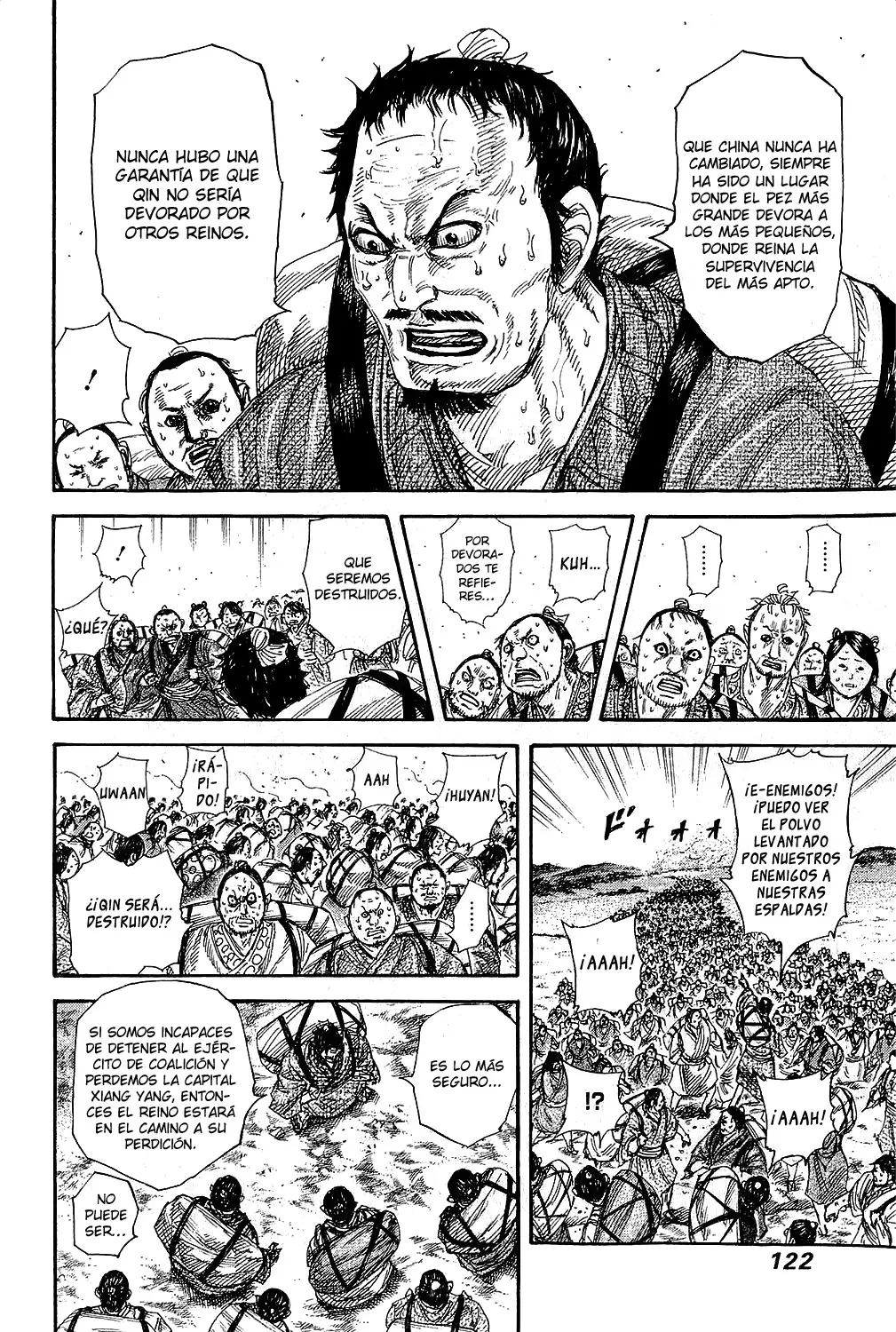 Kingdom - Capítulo 268 - Página 4 - LectorTMOo
