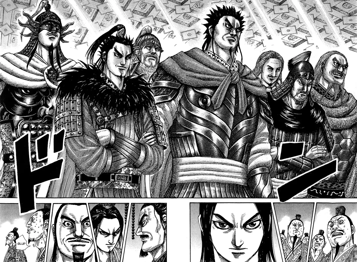Kingdom - Capítulo 268 - Página 8 - LectorTMOo