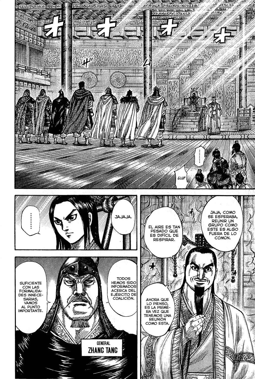 Kingdom - Capítulo 268 - Página 9 - LectorTMOo