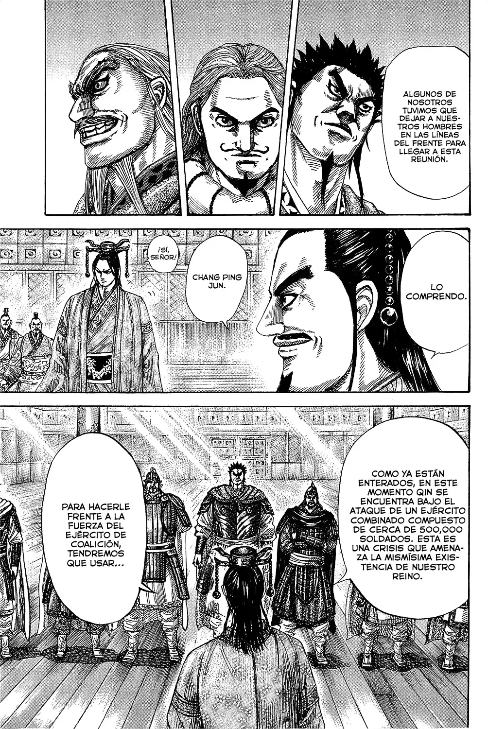 Kingdom - Capítulo 268 - Página 10 - LectorTMOo