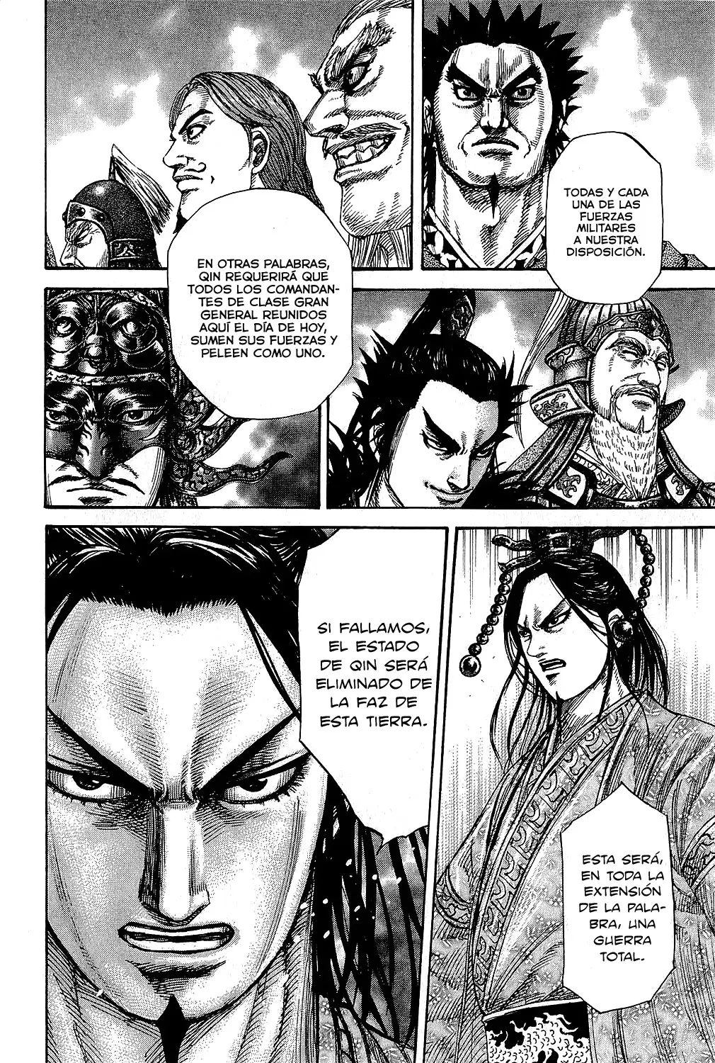 Kingdom - Capítulo 268 - Página 11 - LectorTMOo