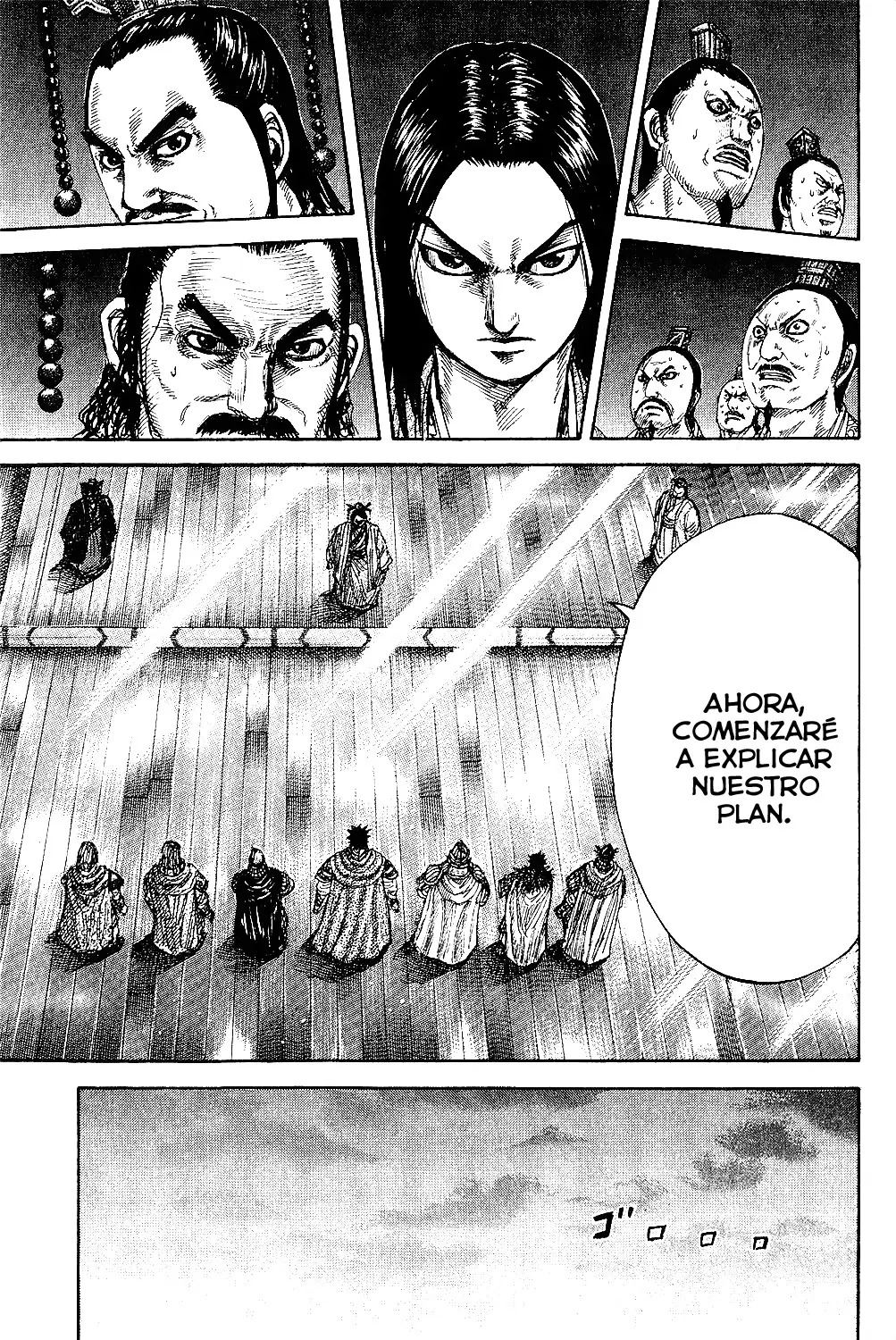 Kingdom - Capítulo 268 - Página 12 - LectorTMOo