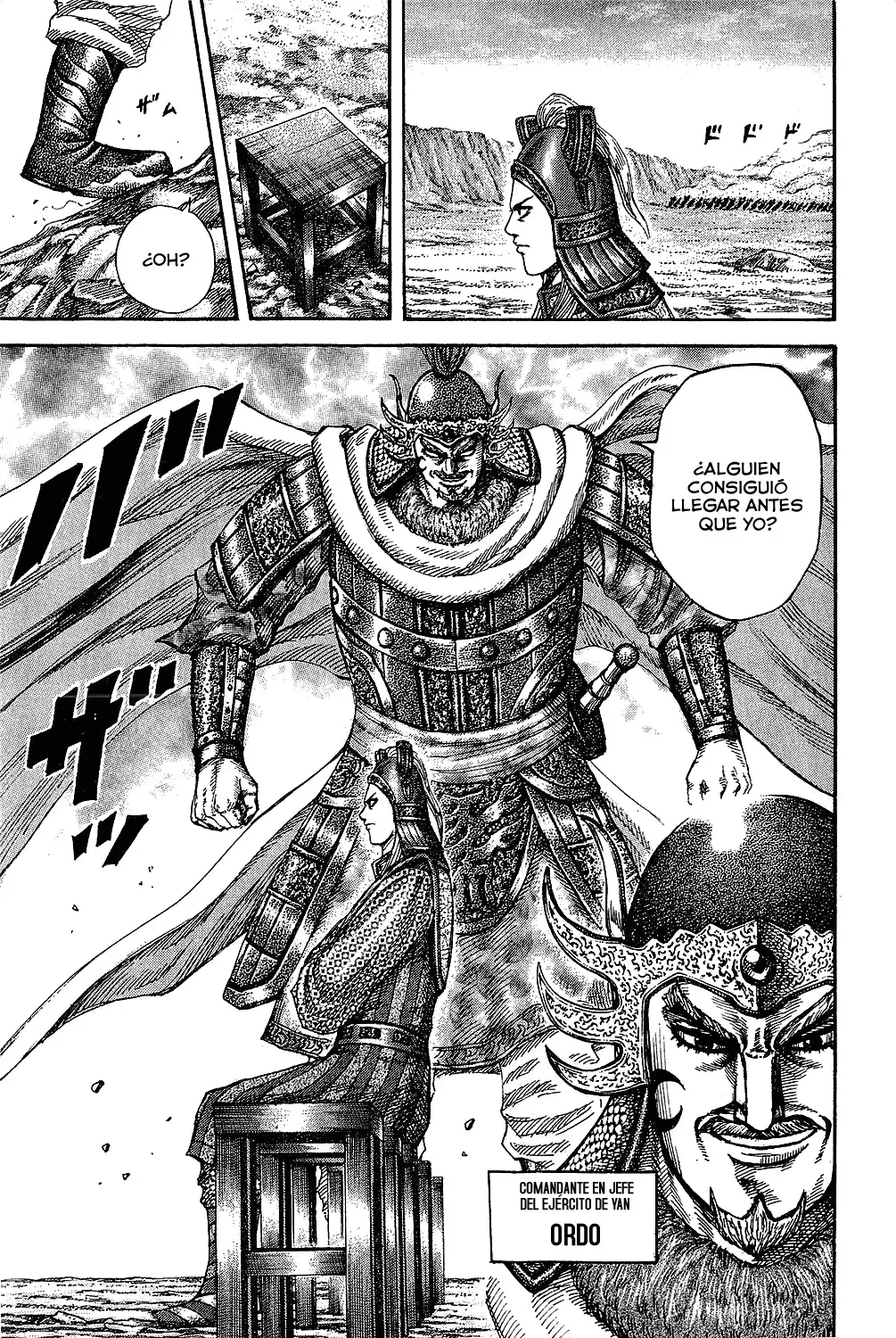 Kingdom - Capítulo 268 - Página 14 - LectorTMOo