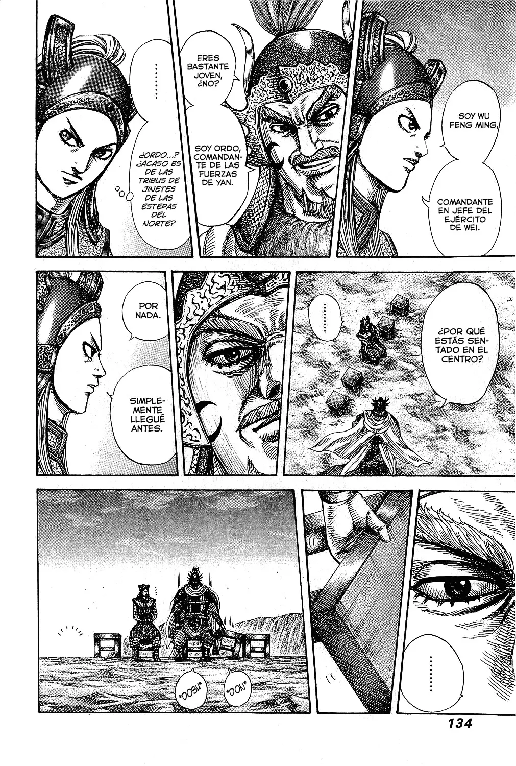 Kingdom - Capítulo 268 - Página 15 - LectorTMOo
