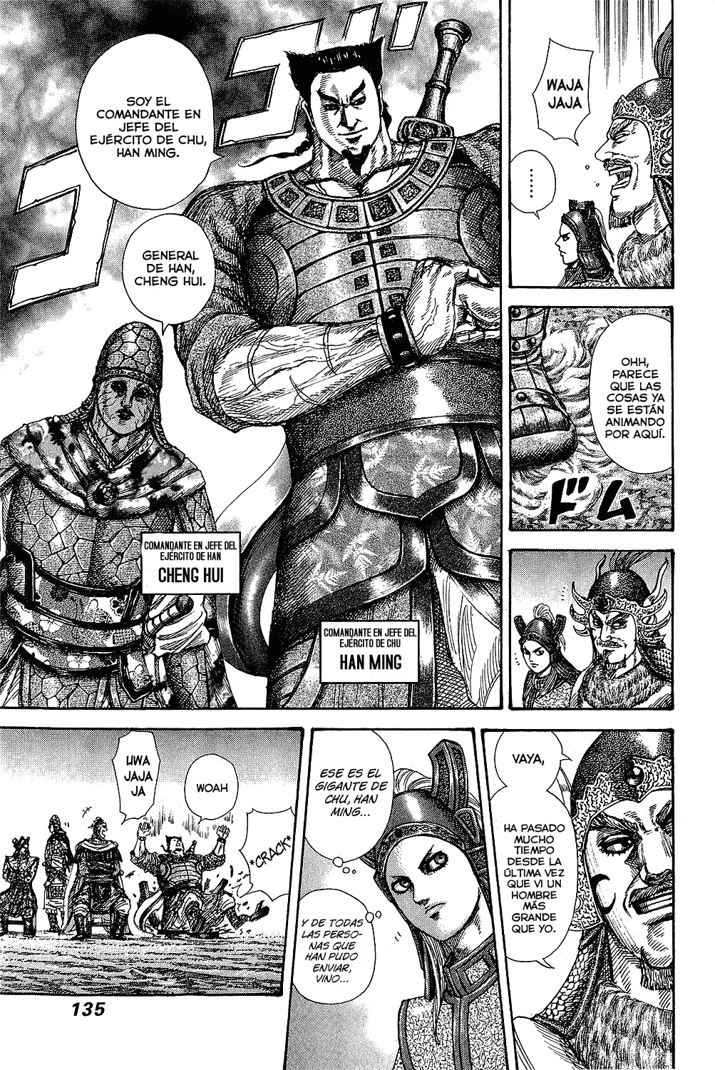 Kingdom - Capítulo 268 - Página 16 - LectorTMOo