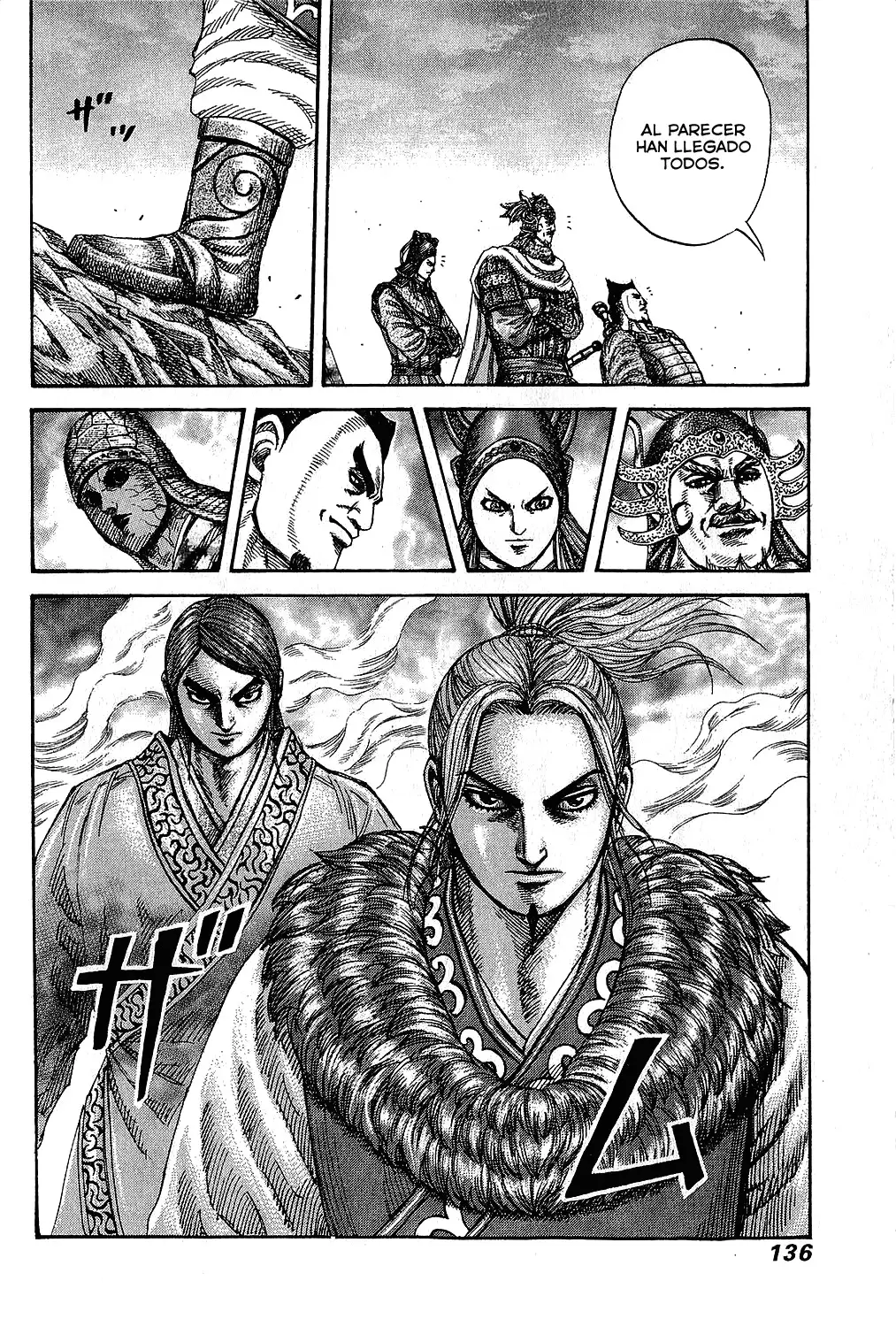 Kingdom - Capítulo 268 - Página 17 - LectorTMOo