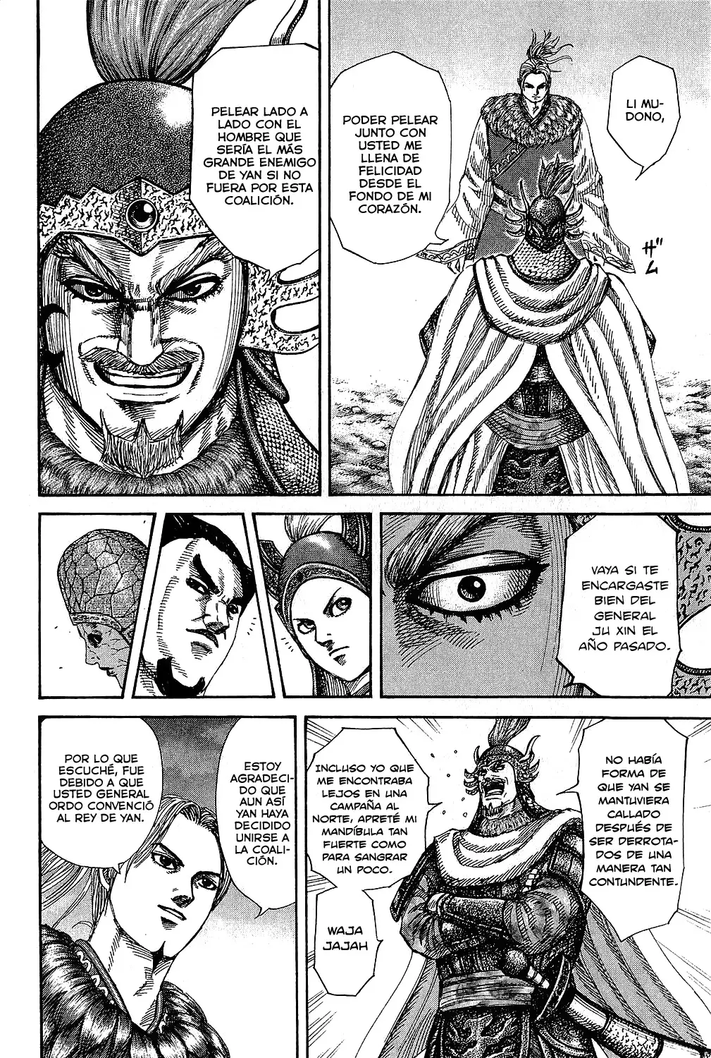 Kingdom - Capítulo 269 - Página 4 - LectorTMOo