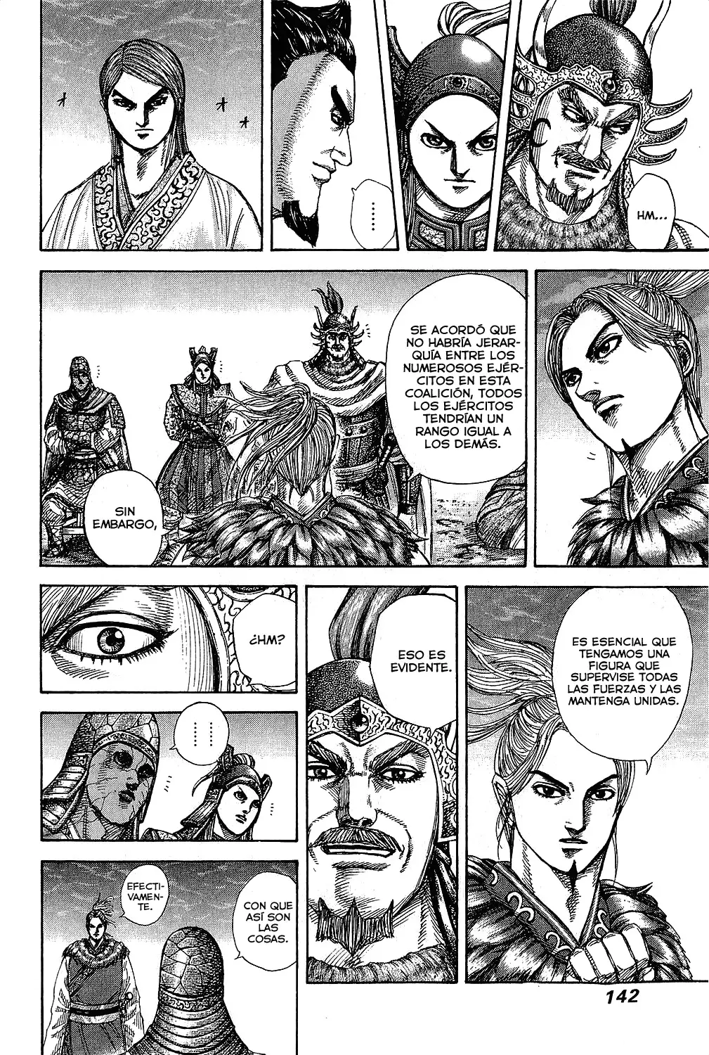 Kingdom - Capítulo 269 - Página 6 - LectorTMOo
