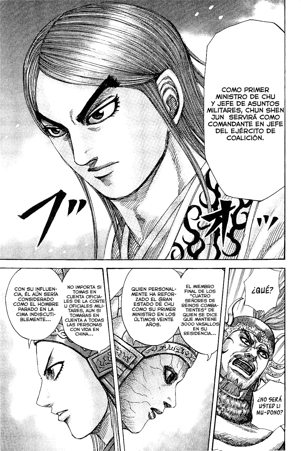 Kingdom - Capítulo 269 - Página 7 - LectorTMOo