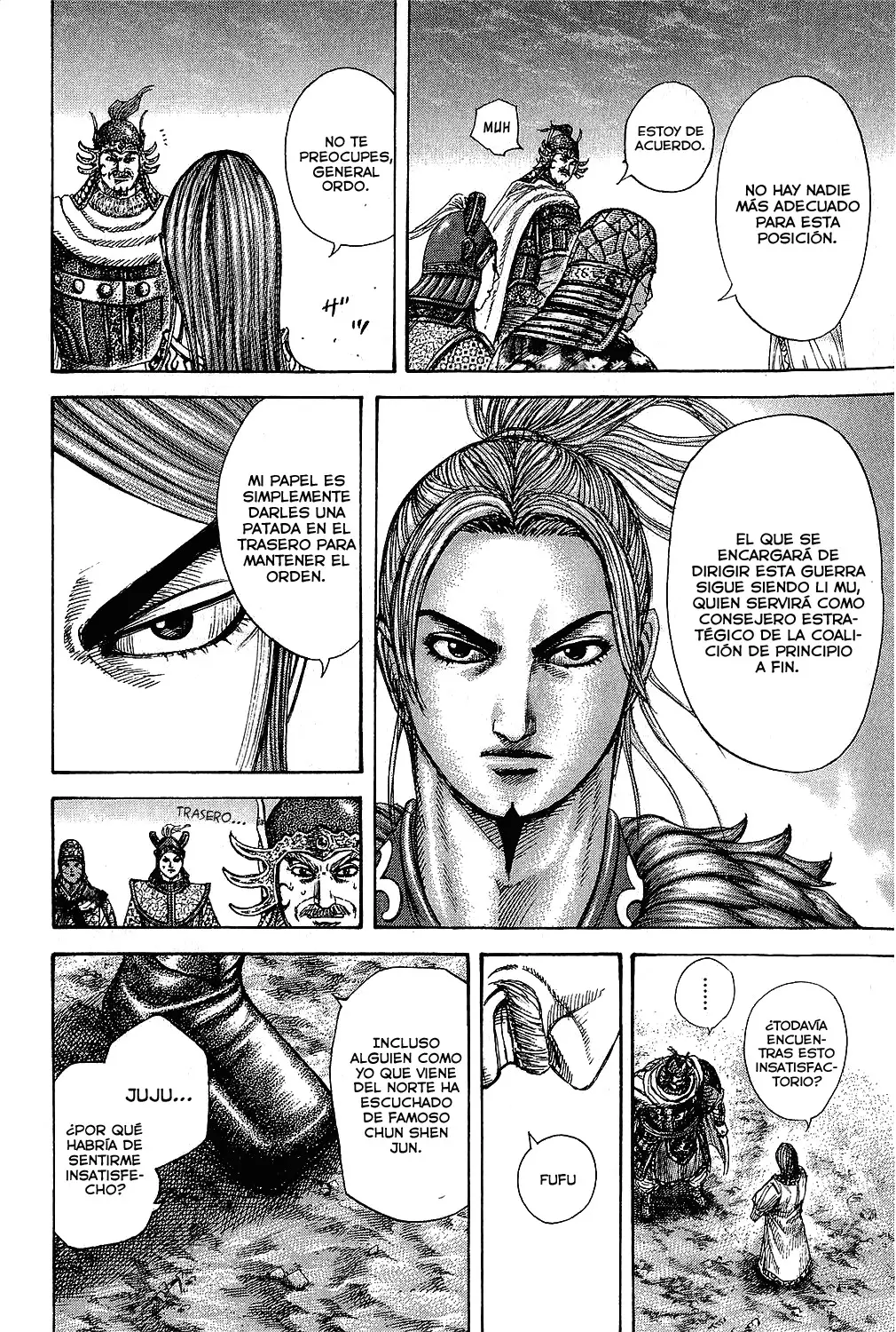 Kingdom - Capítulo 269 - Página 8 - LectorTMOo