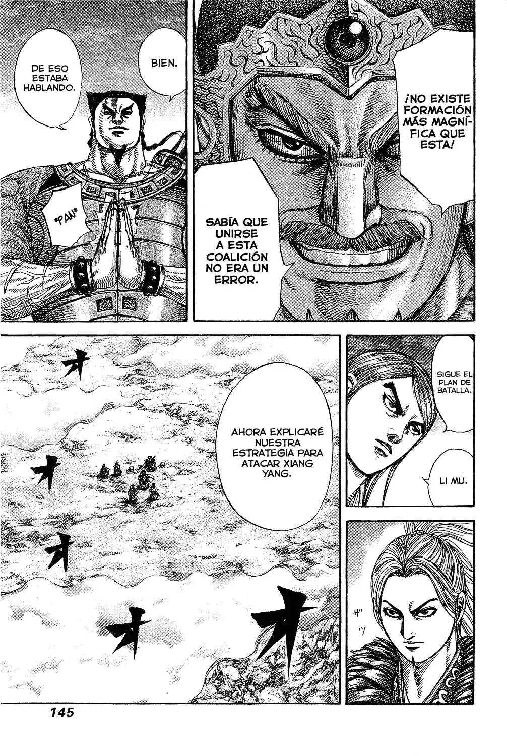 Kingdom - Capítulo 269 - Página 9 - LectorTMOo
