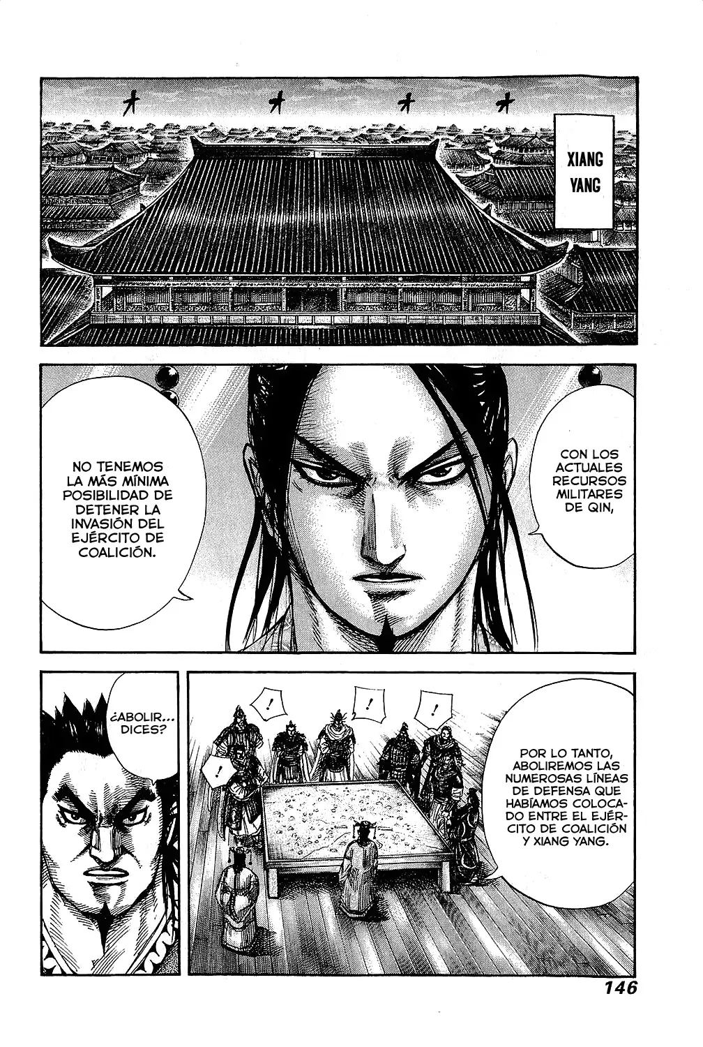 Kingdom - Capítulo 269 - Página 10 - LectorTMOo