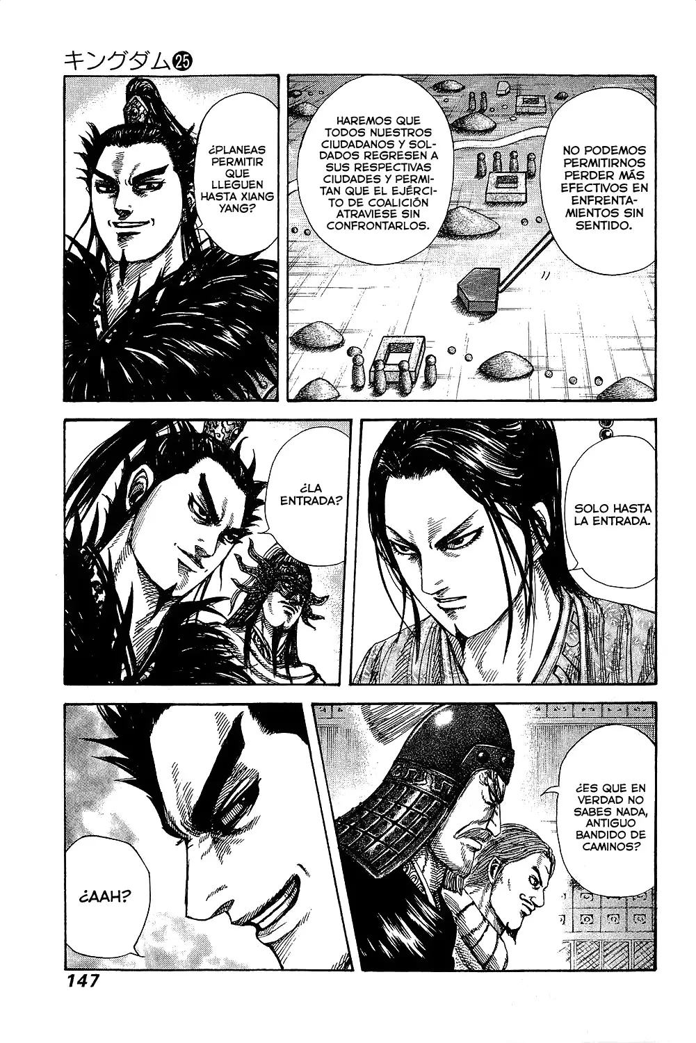 Kingdom - Capítulo 269 - Página 11 - LectorTMOo