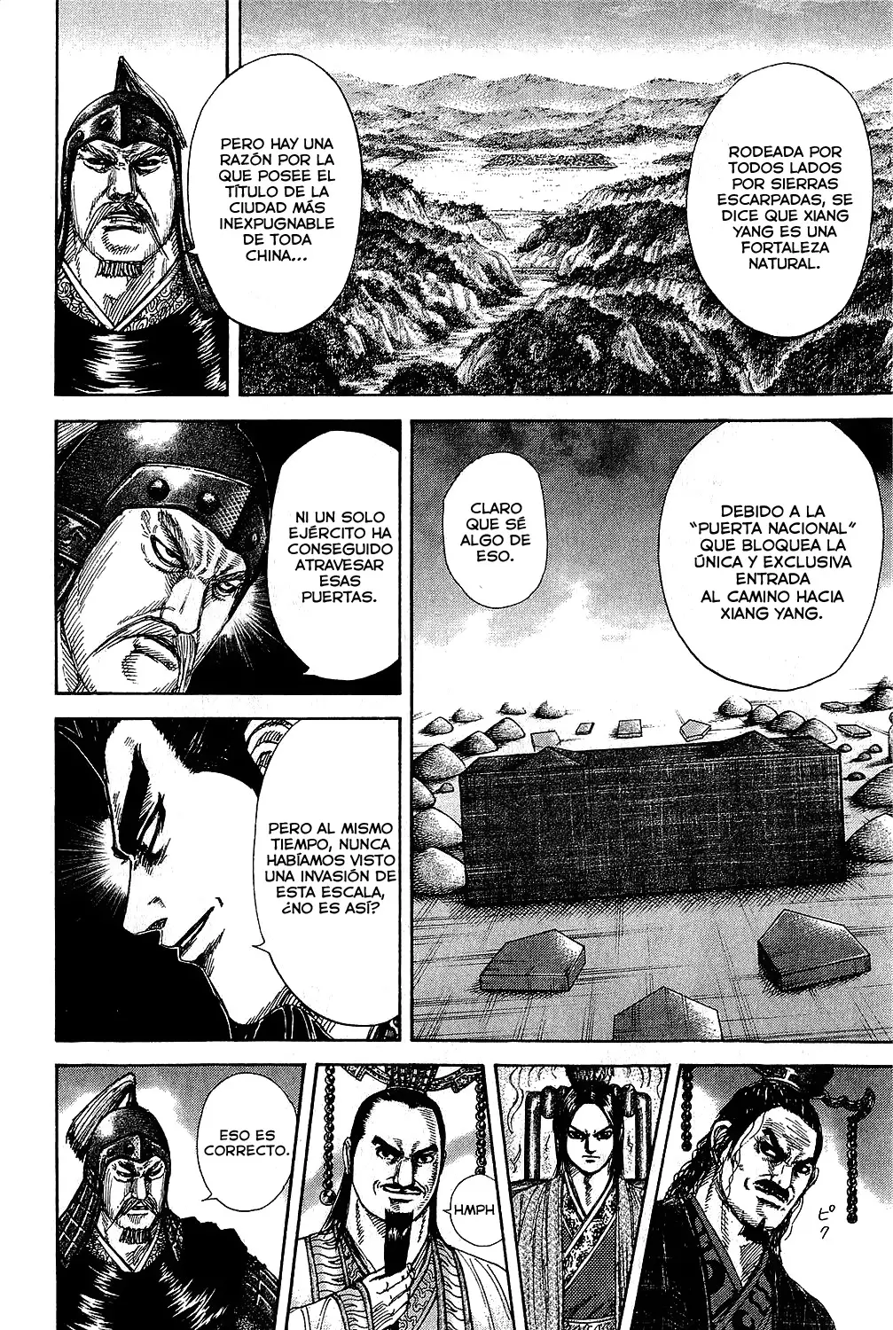 Kingdom - Capítulo 269 - Página 12 - LectorTMOo