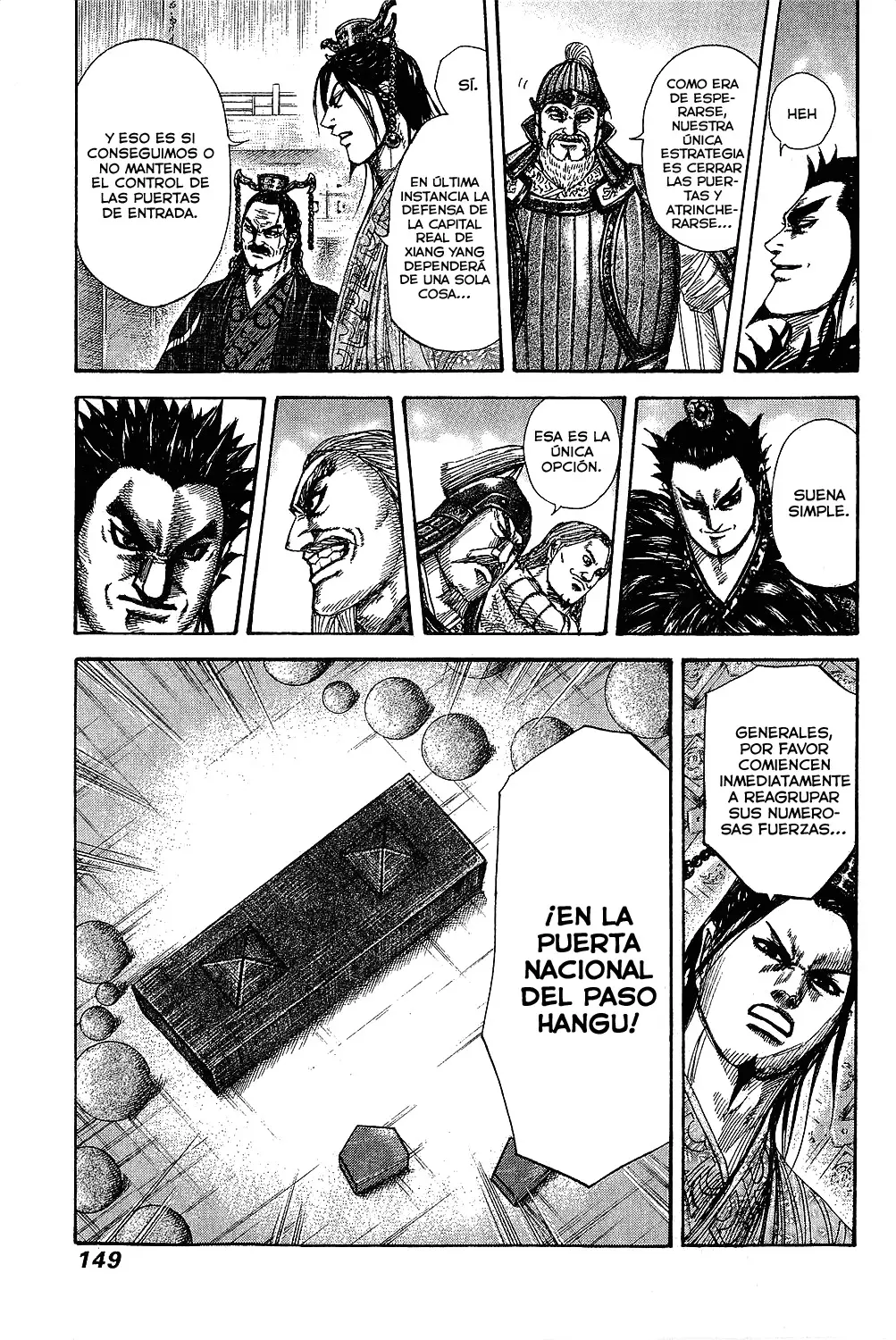 Kingdom - Capítulo 269 - Página 13 - LectorTMOo