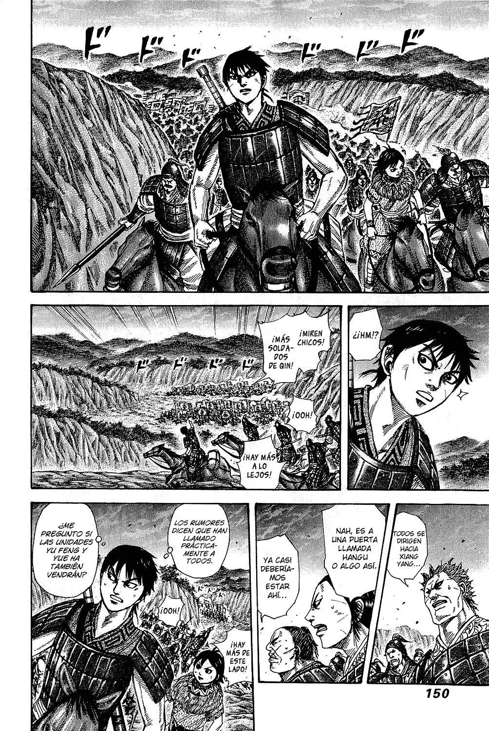 Kingdom - Capítulo 269 - Página 14 - LectorTMOo