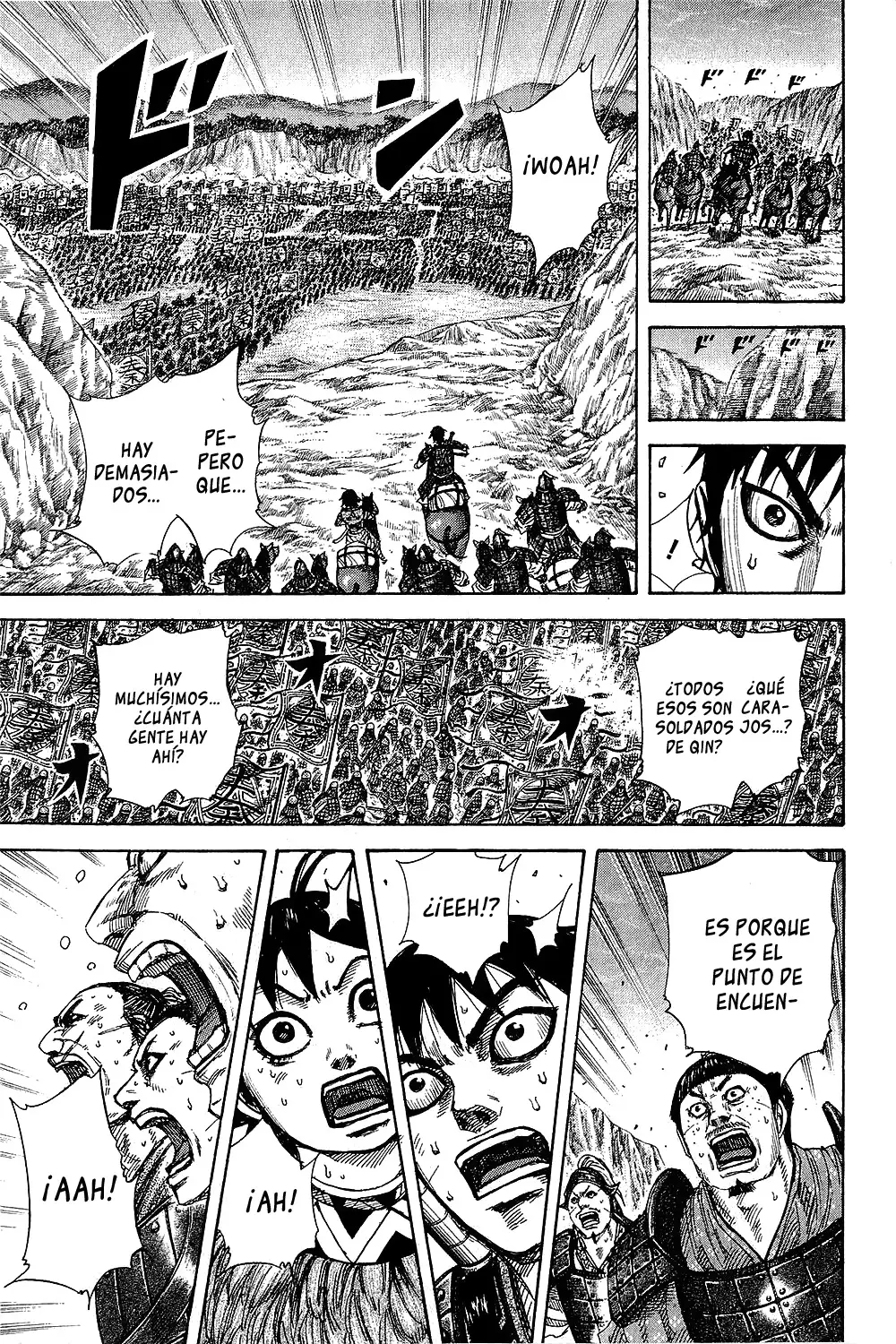 Kingdom - Capítulo 269 - Página 15 - LectorTMOo