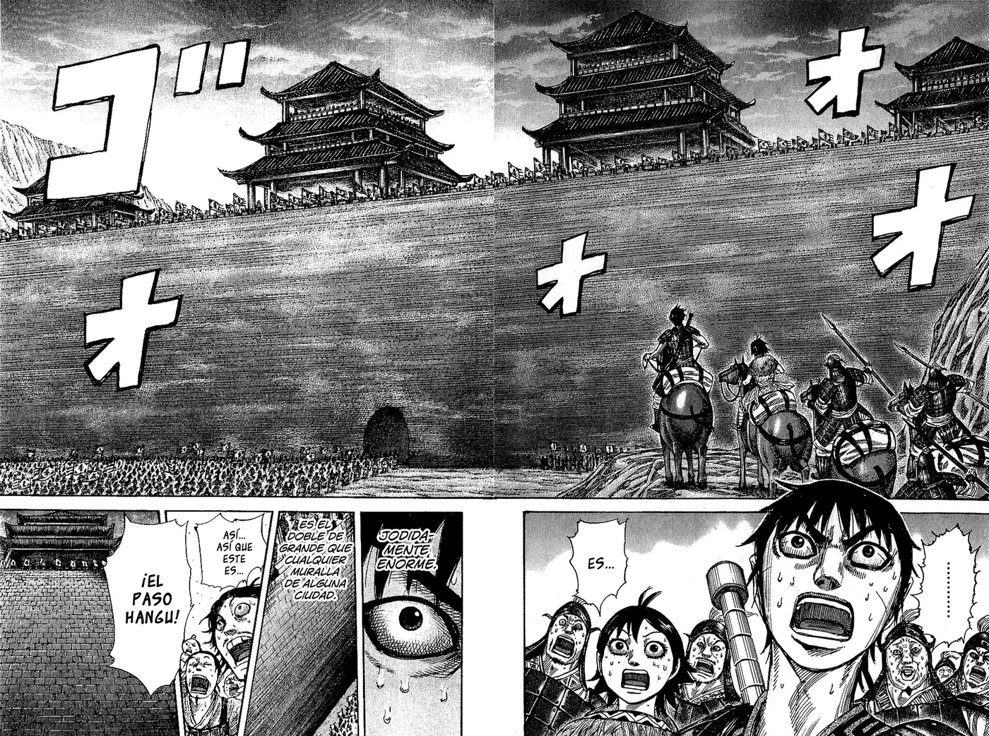 Kingdom - Capítulo 269 - Página 16 - LectorTMOo