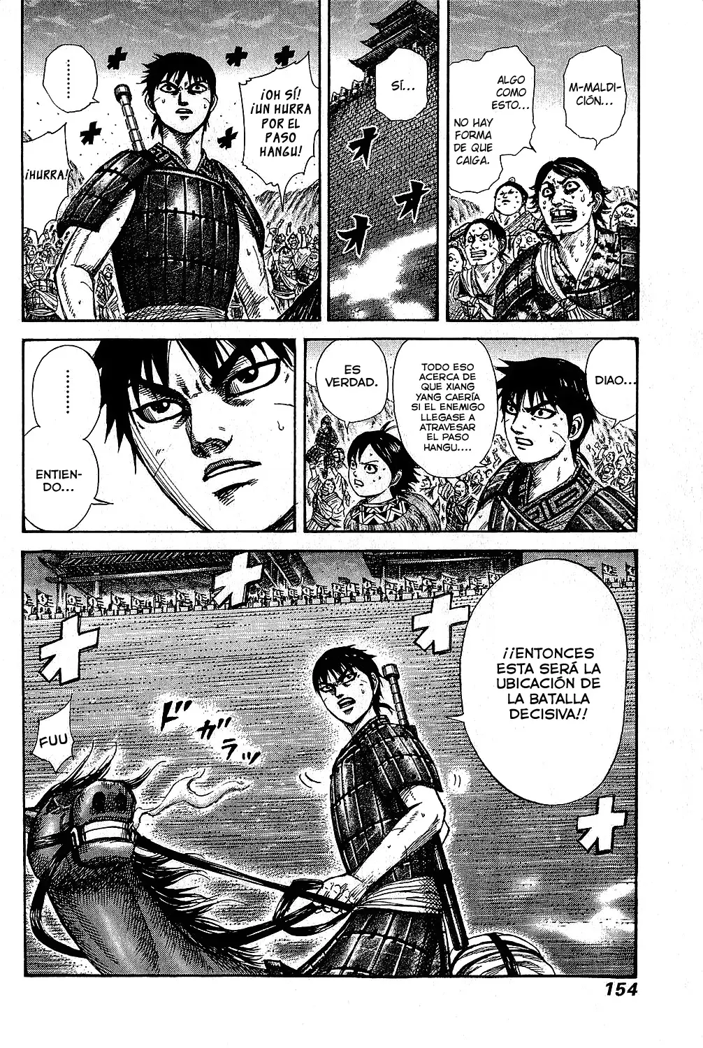 Kingdom - Capítulo 269 - Página 17 - LectorTMOo