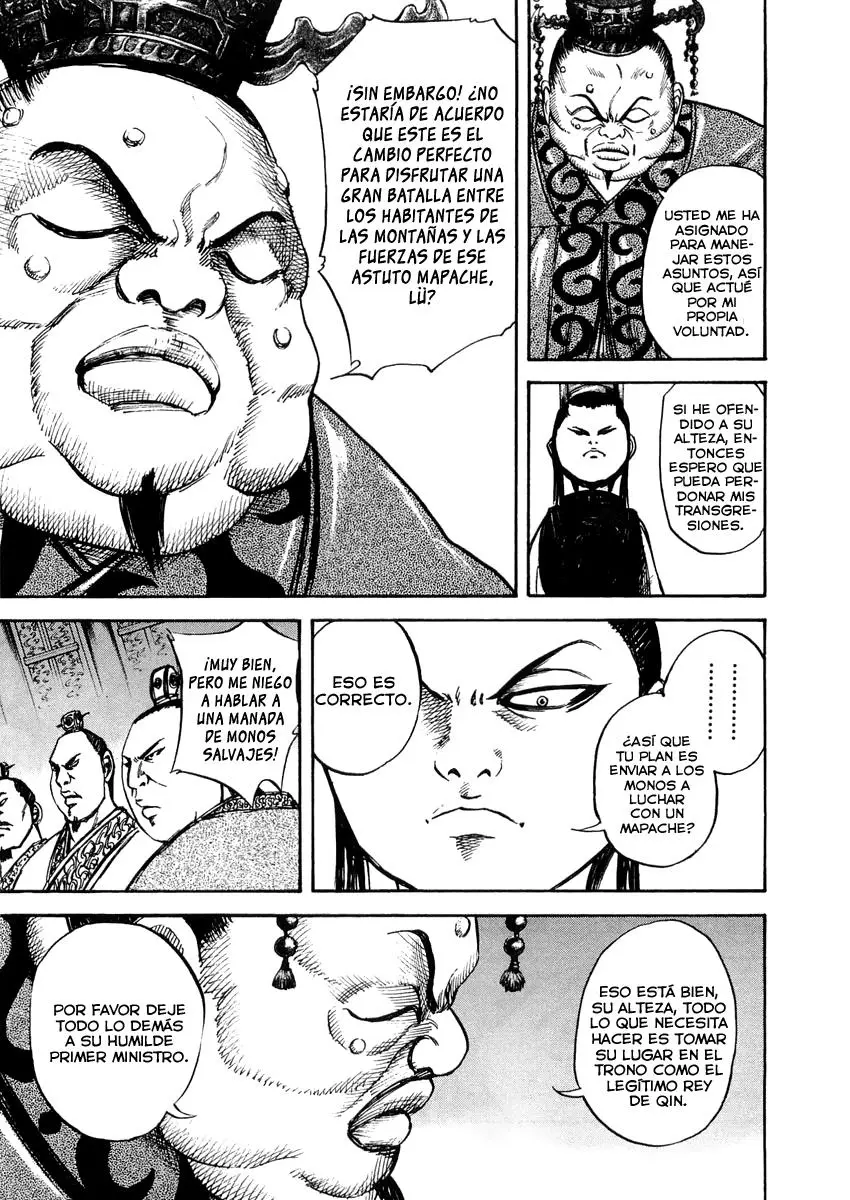 Kingdom - Capítulo 27 - Página 5 - LectorTMOo