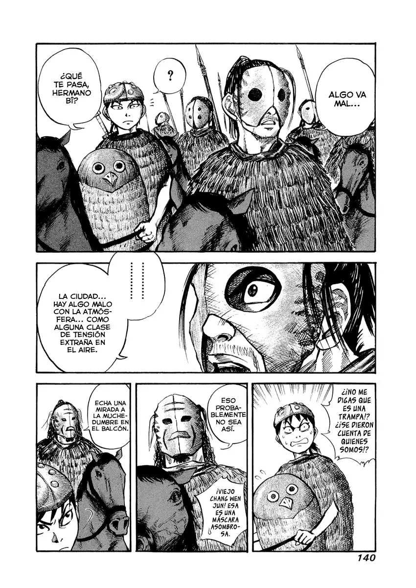 Kingdom - Capítulo 27 - Página 8 - LectorTMOo