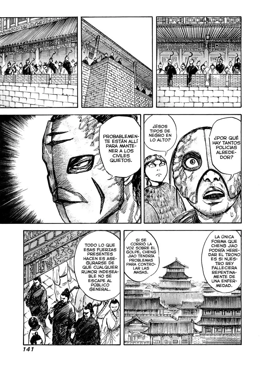 Kingdom - Capítulo 27 - Página 9 - LectorTMOo