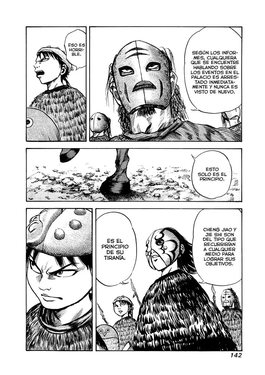 Kingdom - Capítulo 27 - Página 10 - LectorTMOo