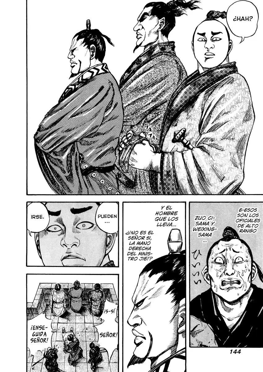 Kingdom - Capítulo 27 - Página 12 - LectorTMOo