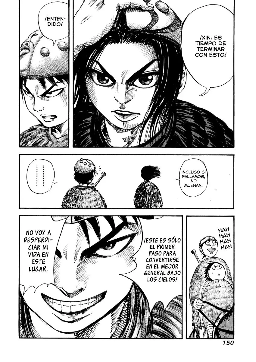 Kingdom - Capítulo 27 - Página 18 - LectorTMOo