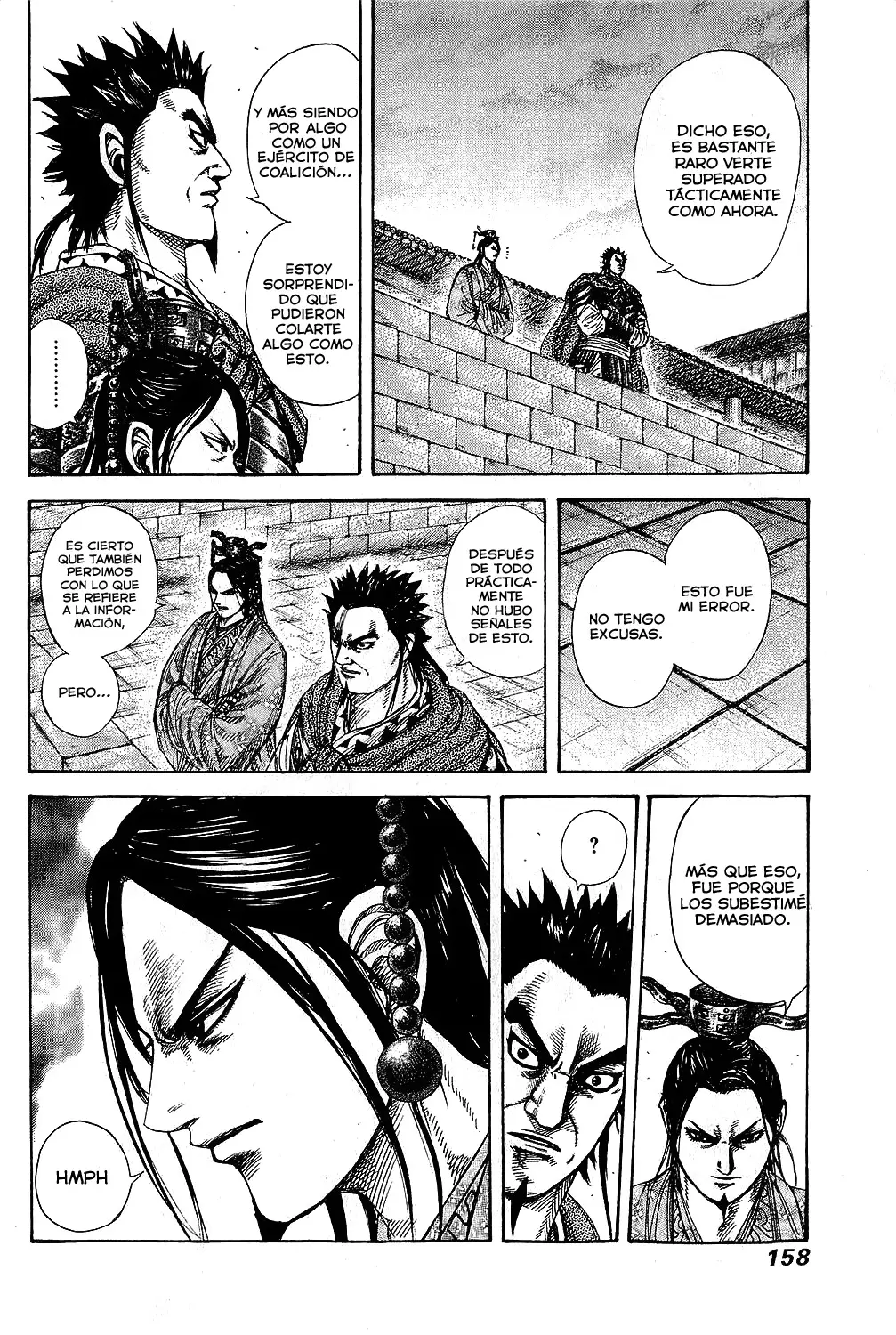Kingdom - Capítulo 270 - Página 4 - LectorTMOo