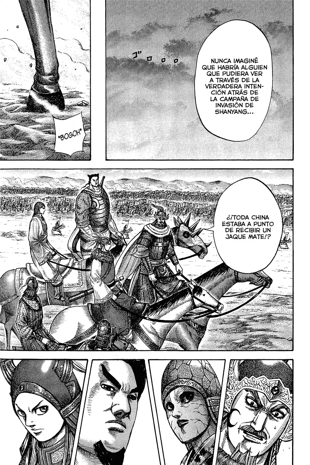 Kingdom - Capítulo 270 - Página 5 - LectorTMOo